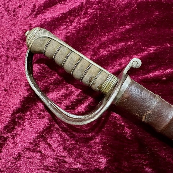 WW1 Artillery Sword 1